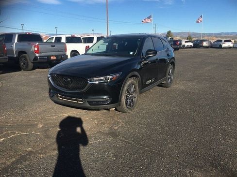 Used 2017 MAZDA CX-5 Grand Touring image 1