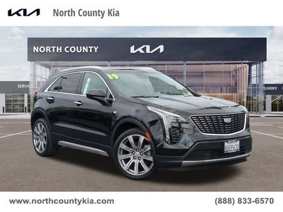 Used 2019 Cadillac XT4 Premium Luxury w/ Technology Package