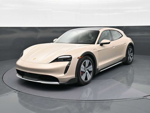 Certified 2023 Porsche Taycan 4S AWD/4WD image 1