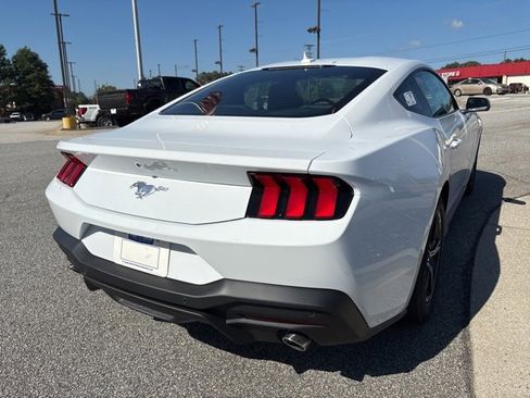 New 2025 Ford Mustang Coupe image 8