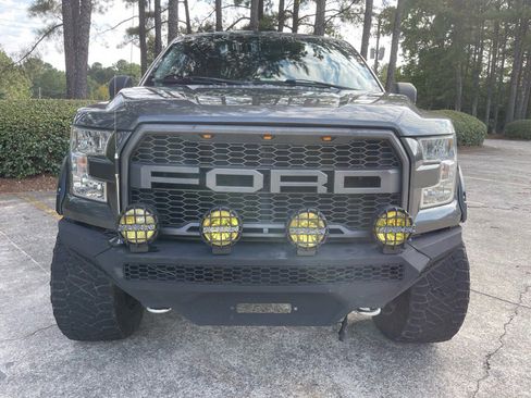 Used 2016 Ford F150 XLT w/ XTR Package image 11