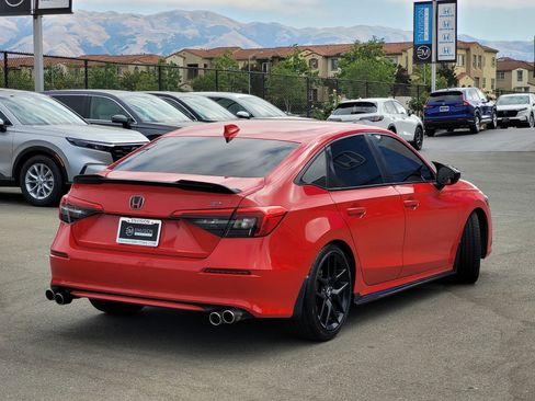 Used 2022 Honda Civic Si image 5