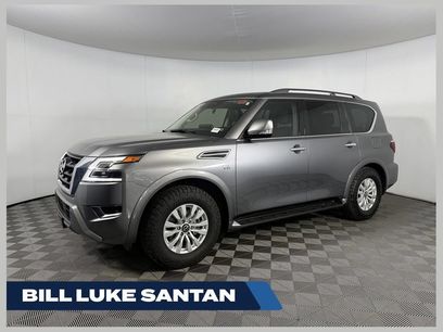 Used 2022 Nissan Armada SV