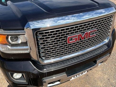 Used 2015 GMC Sierra 3500 Denali AWD/4WD image 31