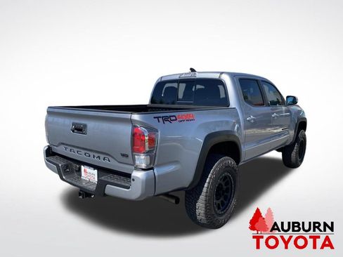 Used 2021 Toyota Tacoma TRD Off-Road w/ Technology Package AWD/4WD image 7