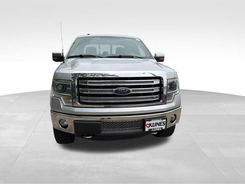Used 2014 Ford F150 Lariat w/ Equipment Group 502A Luxury AWD/4WD image 3