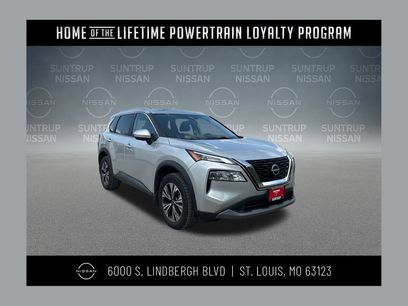 Used 2023 Nissan Rogue SV w/ SV Premium B Package