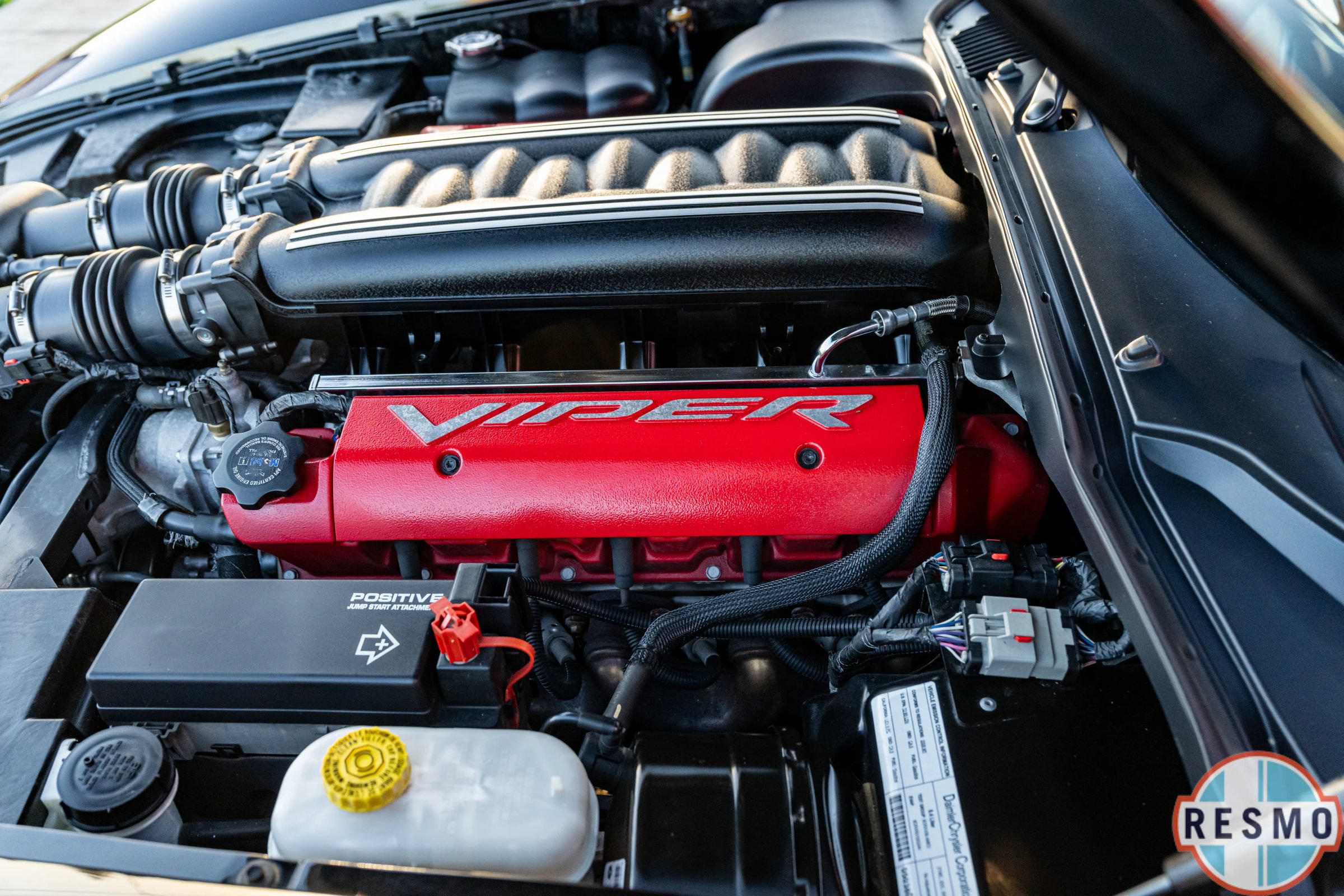 Used 2008 Dodge Viper SRT-10 RWD image 28