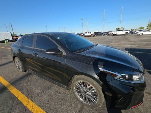 Used 2024 Kia Forte GT-Line FWD image 2