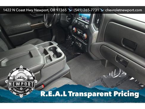 Used 2019 Chevrolet Silverado 1500 LT w/ All-Star Edition AWD/4WD image 15