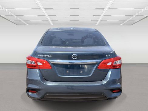 Used 2017 Nissan Sentra SV w/ Style Package FWD image 5