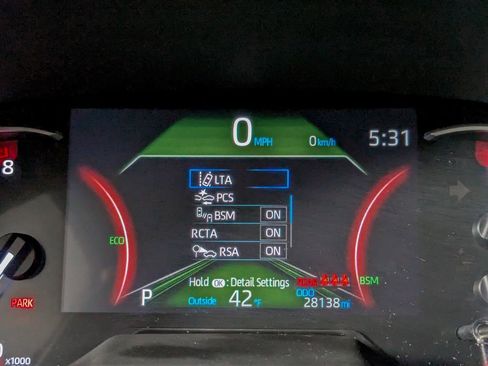 Certified 2025 Toyota RAV4 XLE image 33