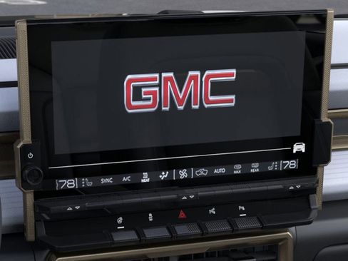 New 2025 GMC Hummer EV 3X AWD/4WD image 20