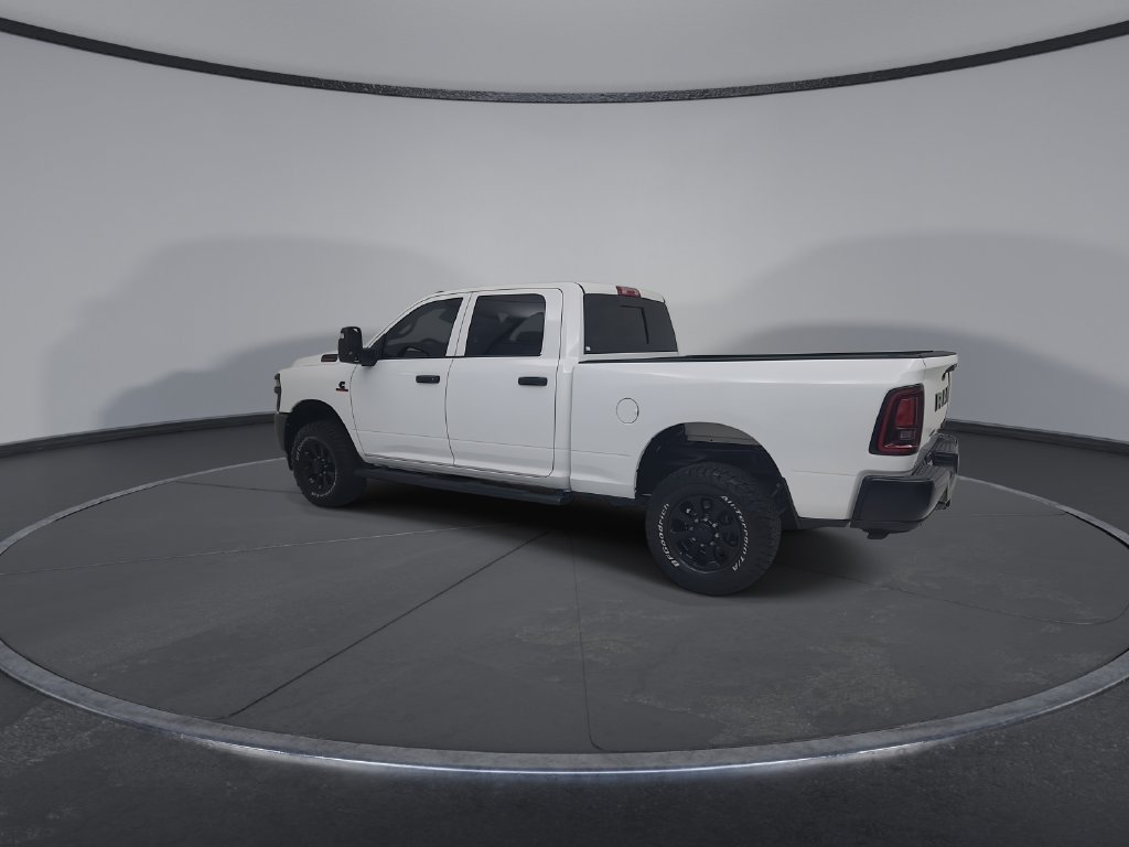 Used 2025 RAM 2500 Tradesman AWD/4WD image 12