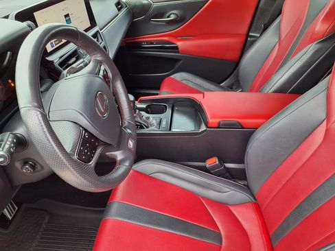 Used 2023 Lexus ES 350 F Sport w/ Accessory Package (Z2) FWD image 16