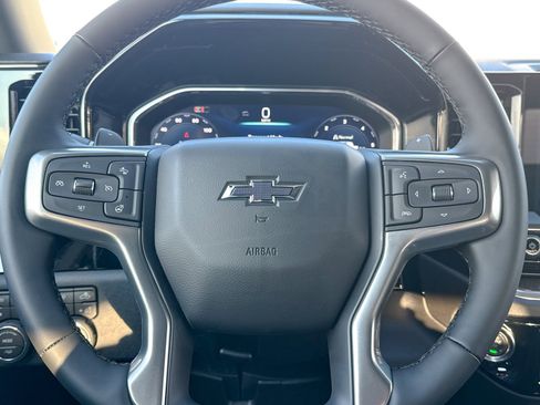 New 2026 Chevrolet Silverado 1500 RST w/ RST All Star Premium Package image 37