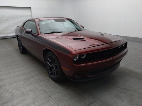 Used 2020 Dodge Challenger SXT w/ Blacktop Package RWD image 13