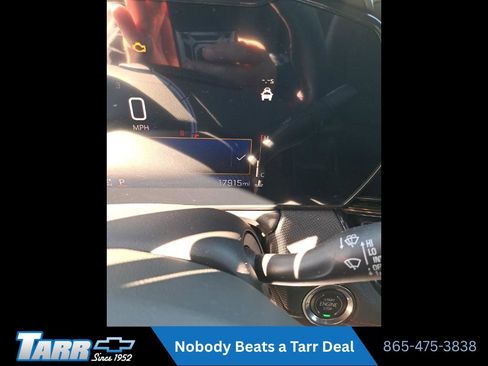 Used 2024 Chevrolet TrailBlazer RS w/ Convenience Package image 3