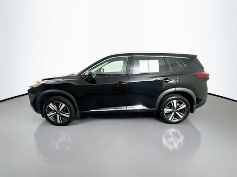 Certified 2023 Nissan Rogue SL AWD/4WD image 4