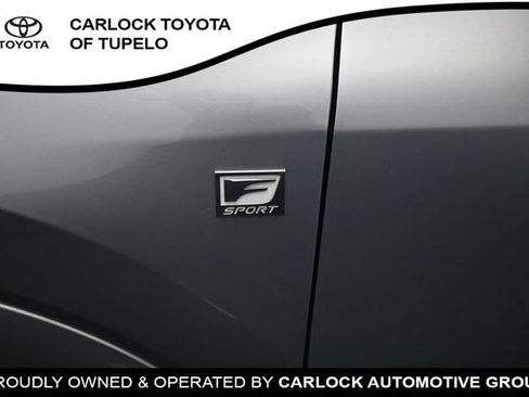 Used 2023 Lexus RX 350 F Sport w/ Accessory Package (Z1) AWD/4WD image 41