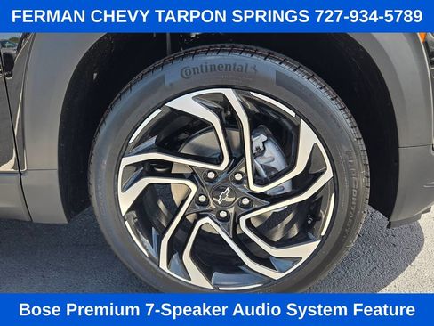 New 2026 Chevrolet TrailBlazer RS w/ Convenience Package FWD image 13