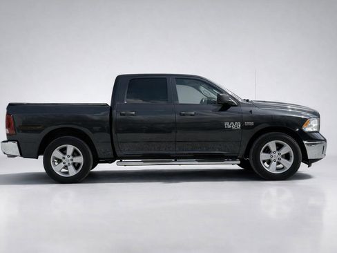 Used 2021 RAM 1500 Tradesman w/ Tradesman SXT Package image 6