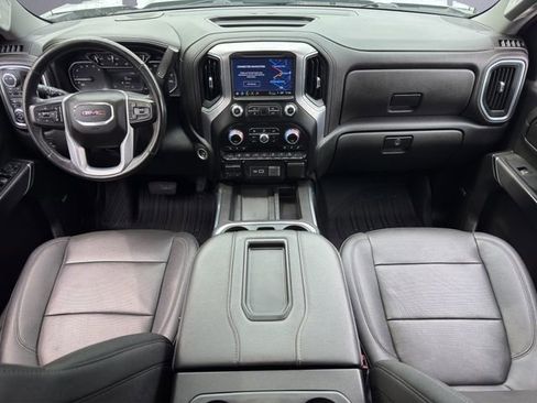 Used 2022 GMC Sierra 2500 SLT w/ SLT Premium Package AWD/4WD image 13