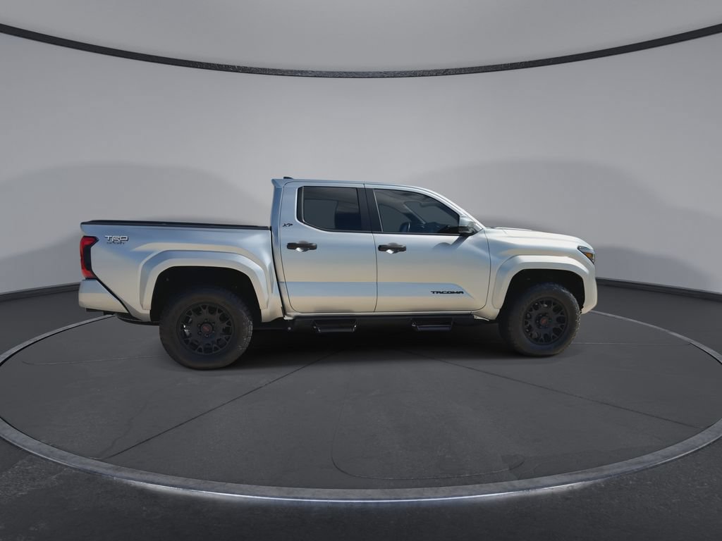 Used 2024 Toyota Tacoma TRD Sport w/ TRD Sport Upgrade Package AWD/4WD image 9