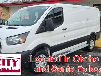 Used 2024 Ford Transit 250 Low Roof w/ Exterior Upgrade Package