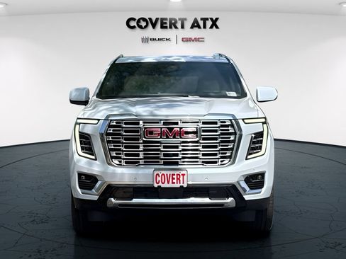 New 2026 GMC Yukon Denali w/ Denali Reserve Package AWD/4WD image 4