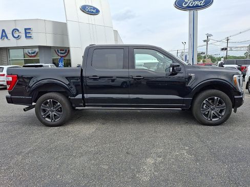 Used 2022 Ford F150 Lariat w/ Equipment Group 502A High AWD/4WD image 7