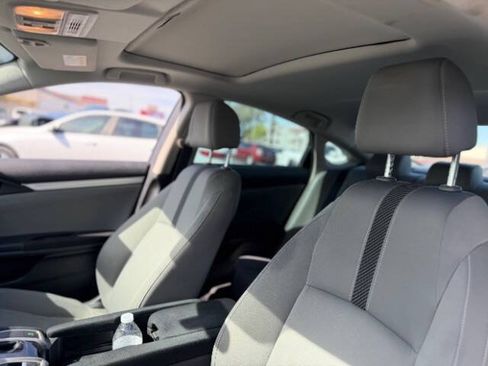 Used 2016 Honda Civic EX image 12