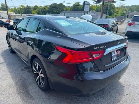 Used 2017 Nissan Maxima 3.5 S FWD image 4