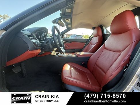 Used 2010 BMW Z4 sDrive35i image 23