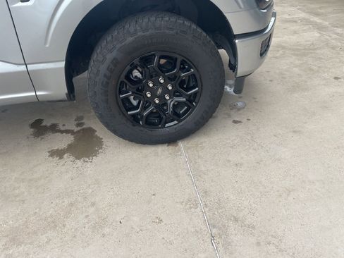 Used 2025 Ford F150 STX AWD/4WD image 6