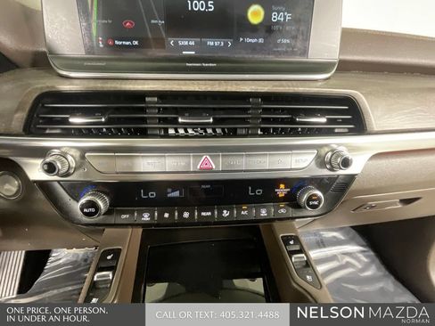 Used 2021 Kia Telluride SX w/ Towing Package FWD image 41