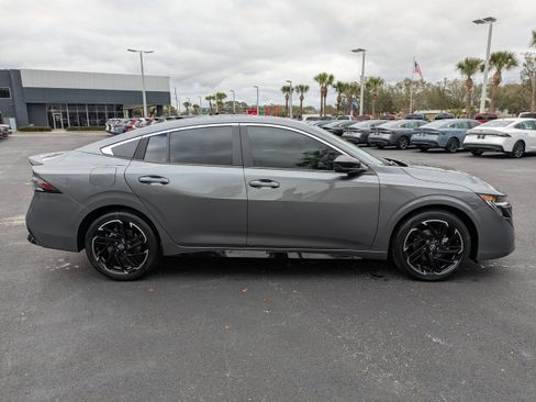 New 2026 Nissan Sentra SR image 3