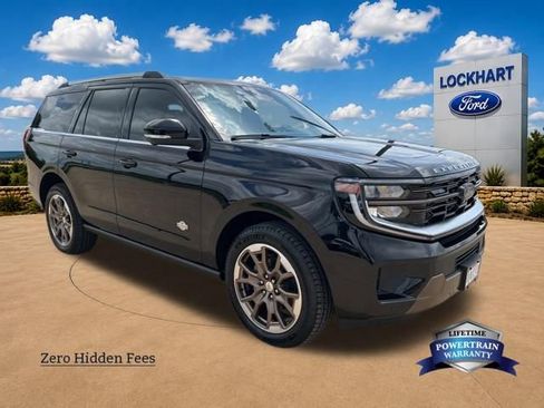New 2026 Ford Expedition King Ranch AWD/4WD image 1