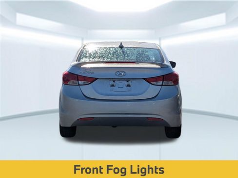 Used 2013 Hyundai Elantra GLS w/ Preferred Pkg FWD image 6