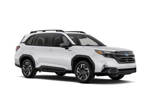 New 2025 Subaru Forester Limited image 1