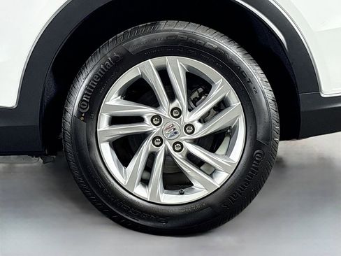 New 2025 Buick Envista Preferred w/ Convenience I Package image 29