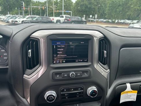 New 2025 GMC Sierra 2500 Pro image 16