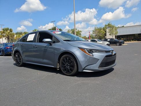 Certified 2025 Toyota Corolla LE FWD image 20