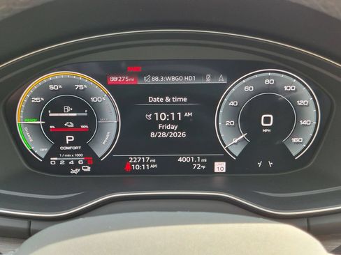 Used 2024 Audi Q5 e Prestige w/ Prestige Package AWD/4WD image 19