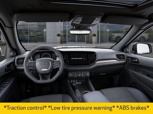 New 2026 Dodge Durango GT image 4