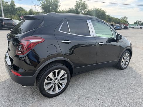 Used 2019 Buick Encore Preferred w/ Safety Package FWD image 7
