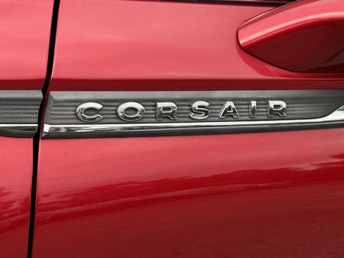 Certified 2022 Lincoln Corsair Reserve w/ Elements Package FWD image 13