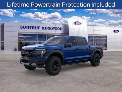 New 2026 Ford F150 Raptor