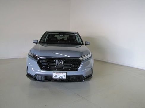 Certified 2025 Honda CR-V EX-L image 2