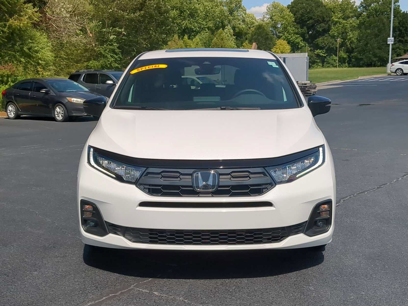 New 2026 Honda Odyssey Sport-L image 3